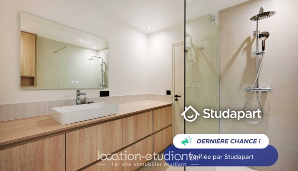 Logement étudiant Studio &agrave; Neuilly sur Seine (92200)