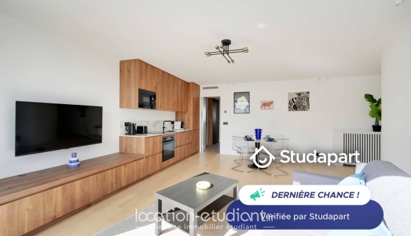 Logement étudiant Studio &agrave; Neuilly sur Seine (92200)