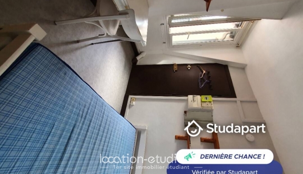 Logement étudiant Location Studio Meubl&eacute; Neuilly sur Seine (92200)