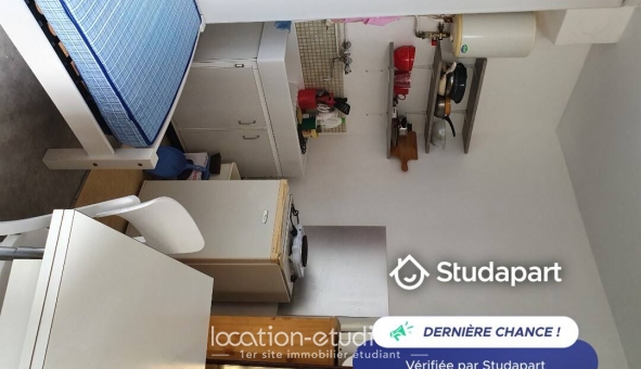 Logement étudiant Studio &agrave; Neuilly sur Seine (92200)