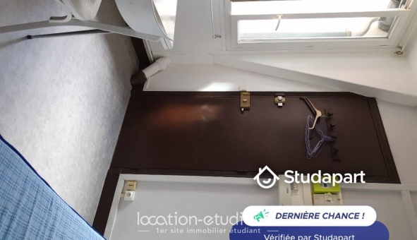 Logement étudiant Studio &agrave; Neuilly sur Seine (92200)