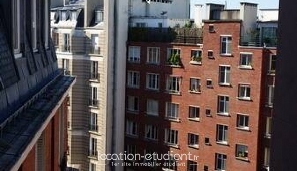 Logement étudiant Studio &agrave; Neuilly sur Seine (92200)