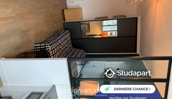 Logement �tudiant Location Studio Meubl&eacute; Neuilly sur Seine (92200)