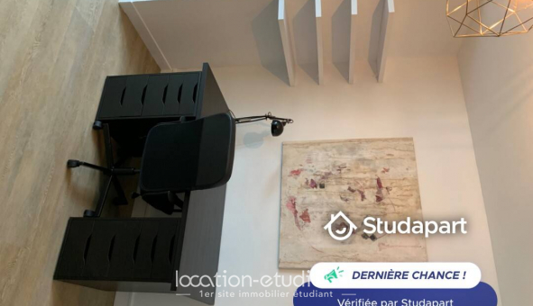 Logement �tudiant Studio &agrave; Neuilly sur Seine (92200)