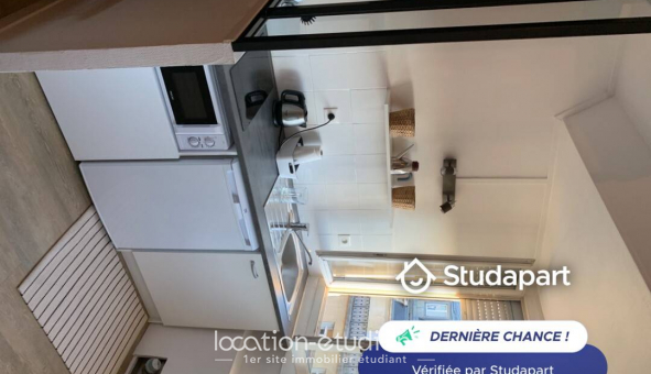 Logement �tudiant Studio &agrave; Neuilly sur Seine (92200)