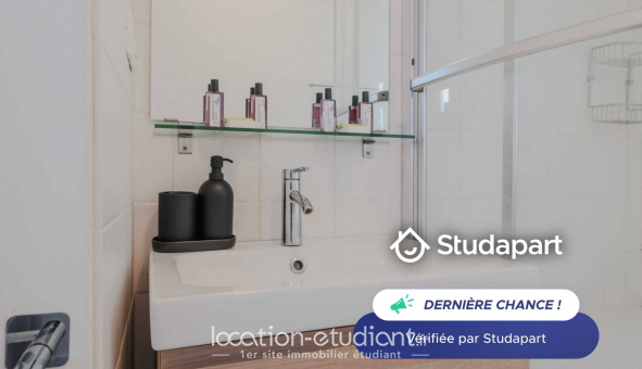 Logement �tudiant Studio &agrave; Neuilly sur Seine (92200)