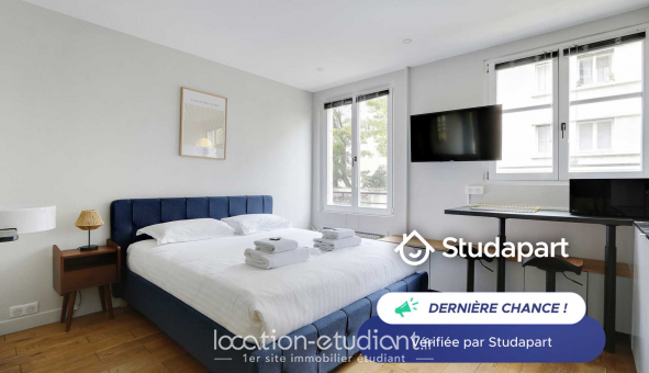 Logement �tudiant Studio &agrave; Neuilly sur Seine (92200)