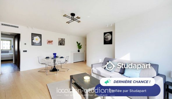 Logement �tudiant Studio &agrave; Neuilly sur Seine (92200)