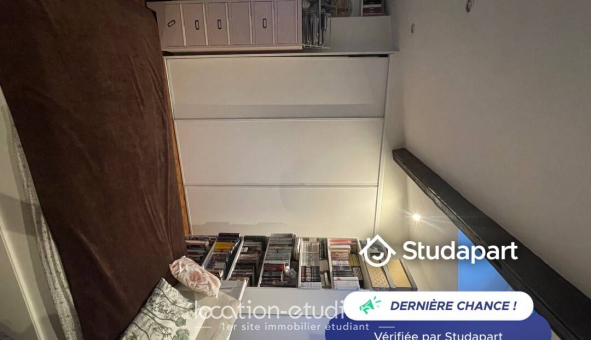 Logement �tudiant Studio &agrave; Neuilly sur Seine (92200)