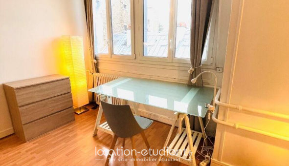 Logement �tudiant Studio &agrave; Neuilly sur Seine (92200)