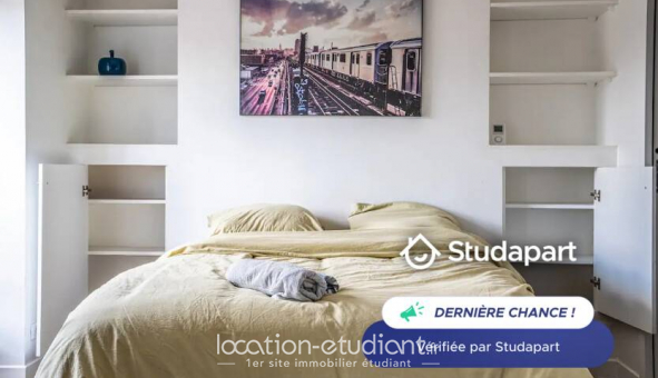 Logement �tudiant Location Studio Meubl&eacute; Neuilly sur Seine (92200)