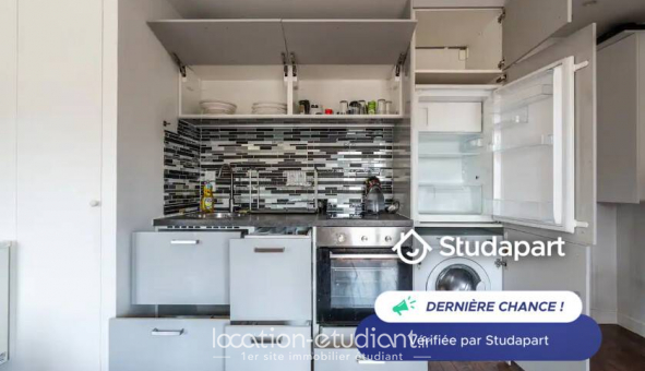 Logement �tudiant Studio &agrave; Neuilly sur Seine (92200)