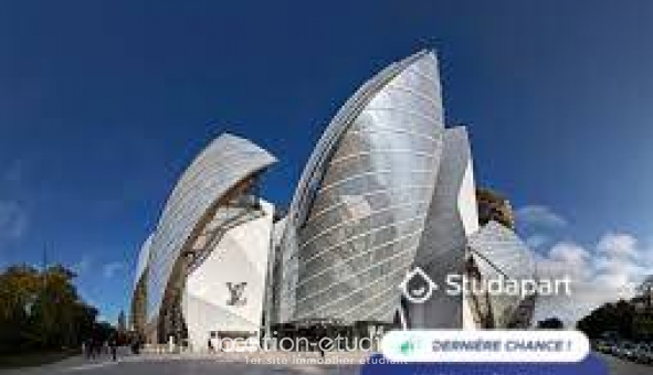 Logement �tudiant Studio &agrave; Neuilly sur Seine (92200)