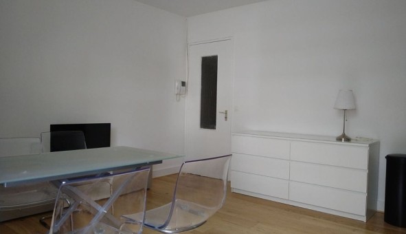 Logement �tudiant Studio &agrave; Neuilly sur Seine (92200)