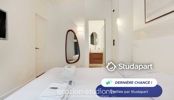 Logement �tudiant Studio &agrave; Neuilly sur Seine (92200)