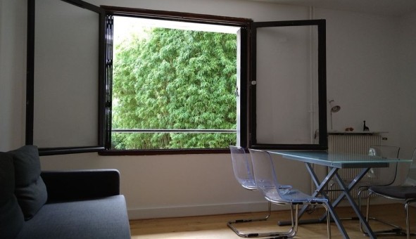 Logement �tudiant Studio &agrave; Neuilly sur Seine (92200)