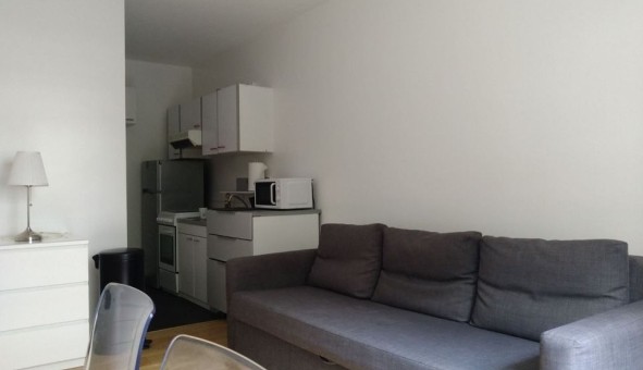 Logement �tudiant Studio &agrave; Neuilly sur Seine (92200)