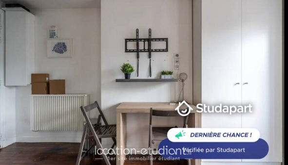 Logement �tudiant Studio &agrave; Neuilly sur Seine (92200)