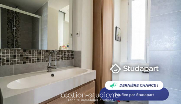 Logement �tudiant Studio &agrave; Neuilly sur Seine (92200)