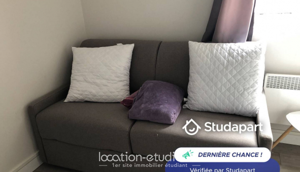 Logement �tudiant Studio &agrave; Neuilly sur Seine (92200)