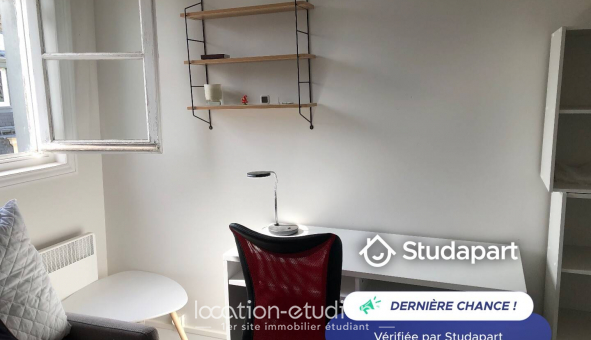 Logement �tudiant Studio &agrave; Neuilly sur Seine (92200)