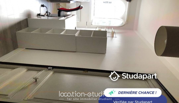 Logement �tudiant Studio &agrave; Neuilly sur Seine (92200)