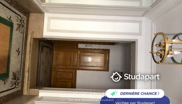 Logement �tudiant Studio &agrave; Neuilly sur Seine (92200)