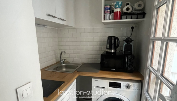 Logement �tudiant Studio &agrave; Neuilly sur Seine (92200)