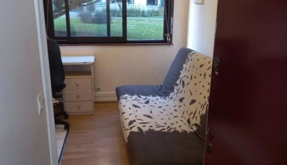 Logement �tudiant Studio &agrave; Neuilly sur Seine (92200)