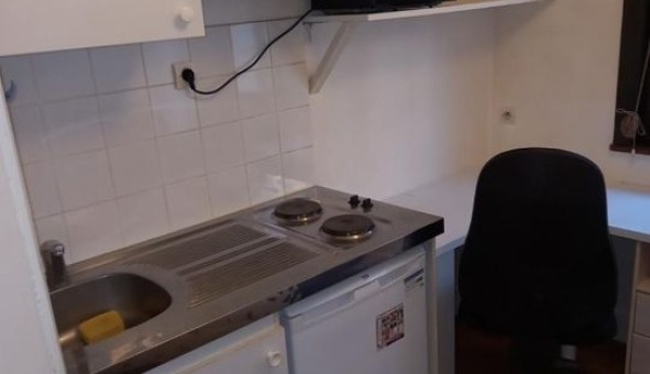 Logement �tudiant Studio &agrave; Neuilly sur Seine (92200)