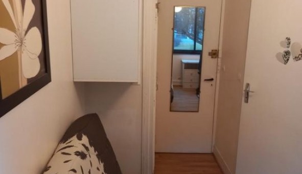 Logement �tudiant Studio &agrave; Neuilly sur Seine (92200)