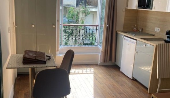 Logement �tudiant Location Studio Vide Neuilly sur Seine (92200)