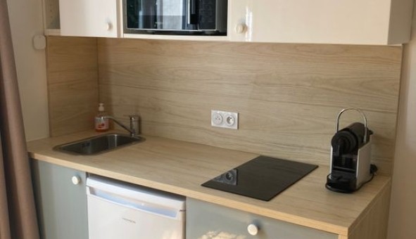 Logement �tudiant Studio &agrave; Neuilly sur Seine (92200)