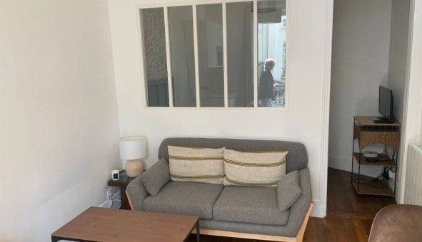 Logement �tudiant Studio &agrave; Neuilly sur Seine (92200)