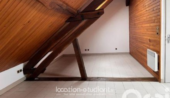 Logement tudiant Location Studio Vide Neung sur Beuvron (41210)