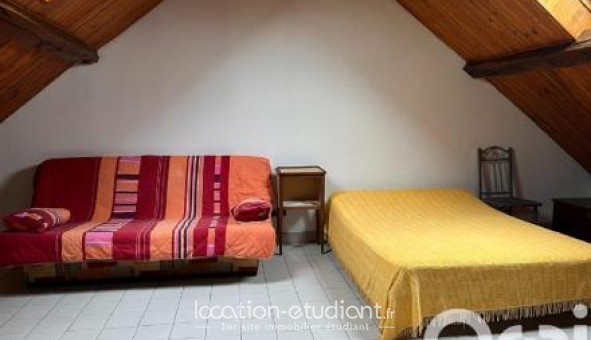 Logement tudiant Location Studio Vide Neung sur Beuvron (41210)