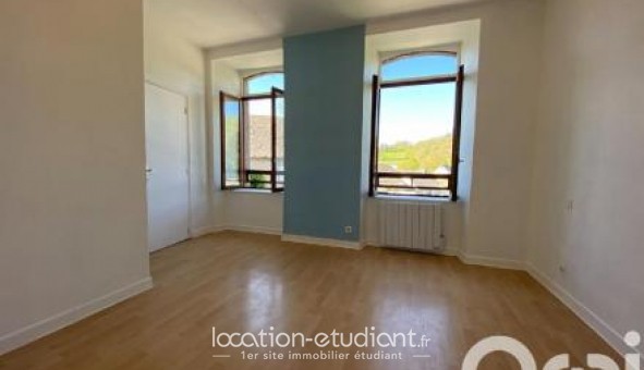 Logement tudiant Location Studio Vide Neuvglise (15260)