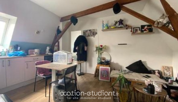 Logement tudiant Studio à Neuville de Poitou (86170)