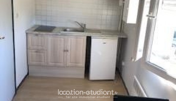 Logement tudiant Studio à Nevers (58000)