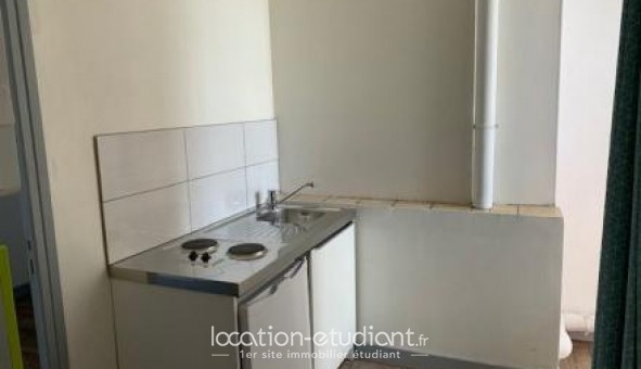 Logement tudiant Studio à Nevers (58000)