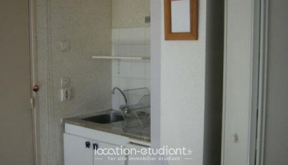 Logement tudiant Studio à Nevers (58000)