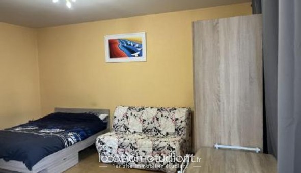 Logement tudiant Studio à Nevers (58000)