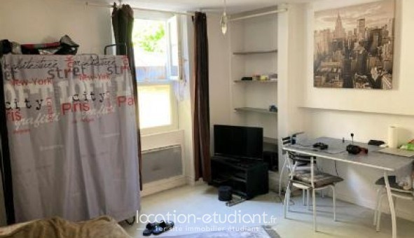 Logement tudiant Studio à Nevers (58000)