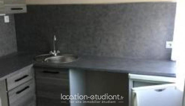 Logement tudiant Studio à Nevers (58000)