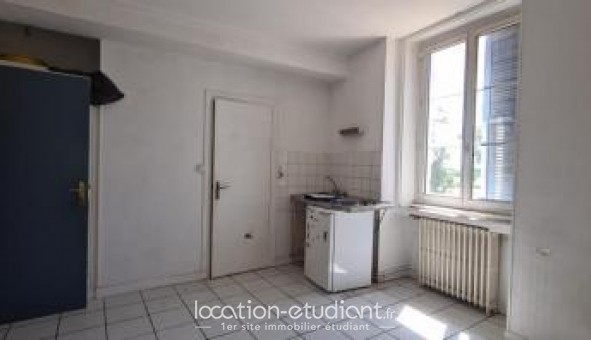 Logement tudiant Studio à Nevers (58000)