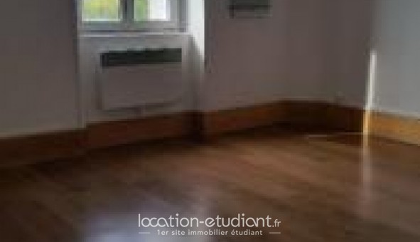 Logement tudiant Studio à Nevers (58000)