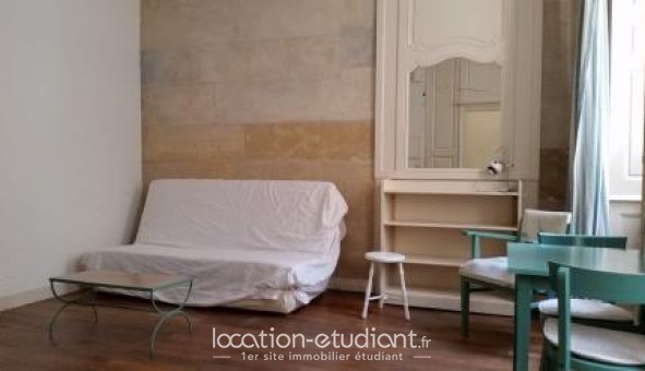 Logement tudiant Studio à Nevers (58000)