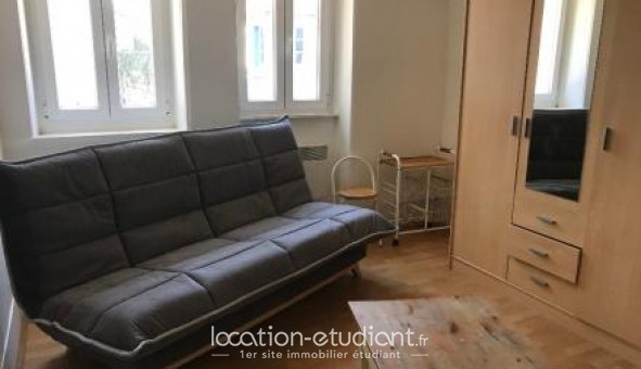 Logement tudiant Studio à Nevers (58000)