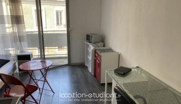 Logement �tudiant Studio &agrave; Nevers (58000)