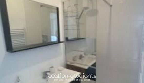 Logement �tudiant Studio &agrave; Nevers (58000)